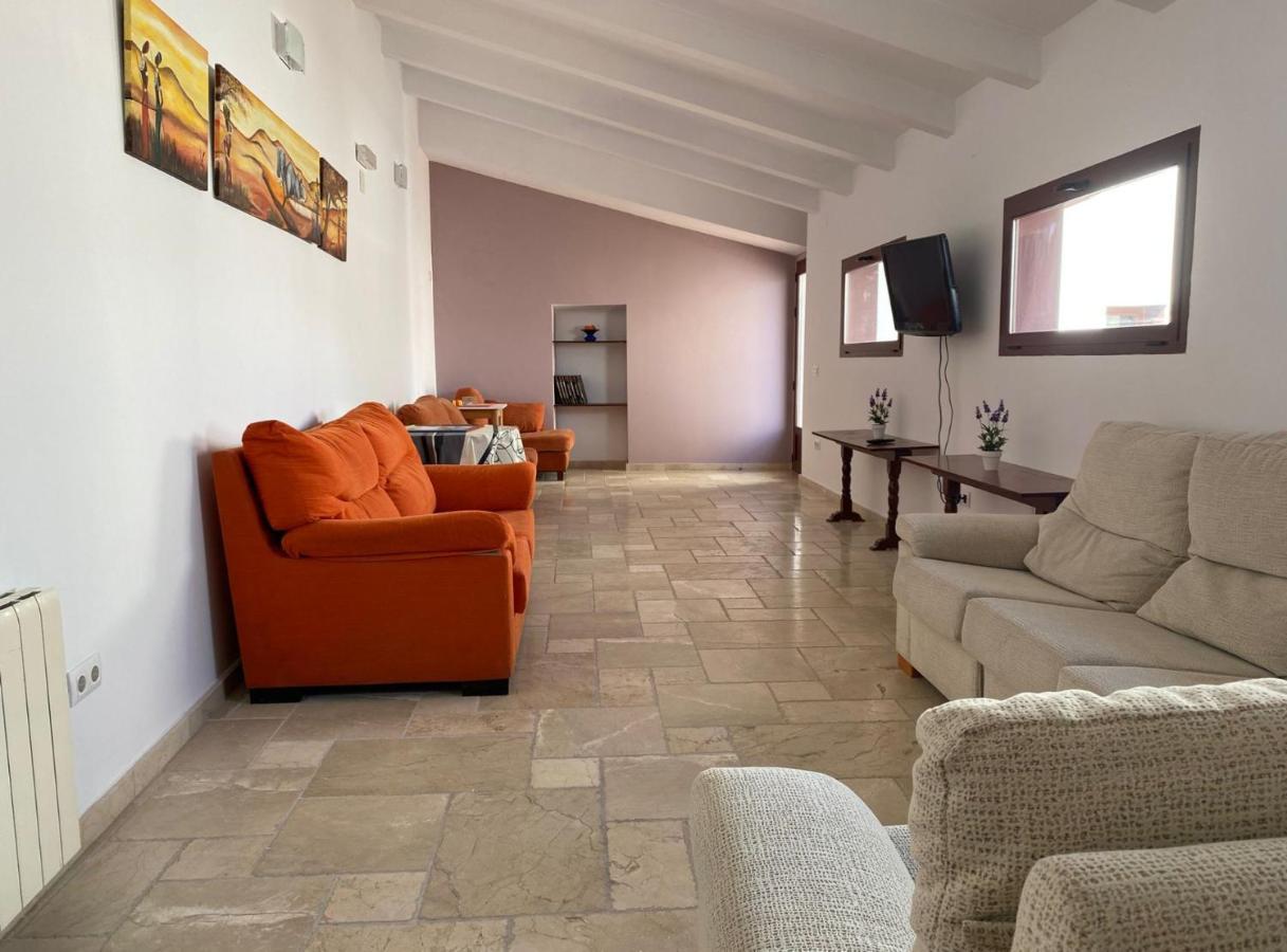 Casa Rural Frigols Chella Zewnętrze zdjęcie