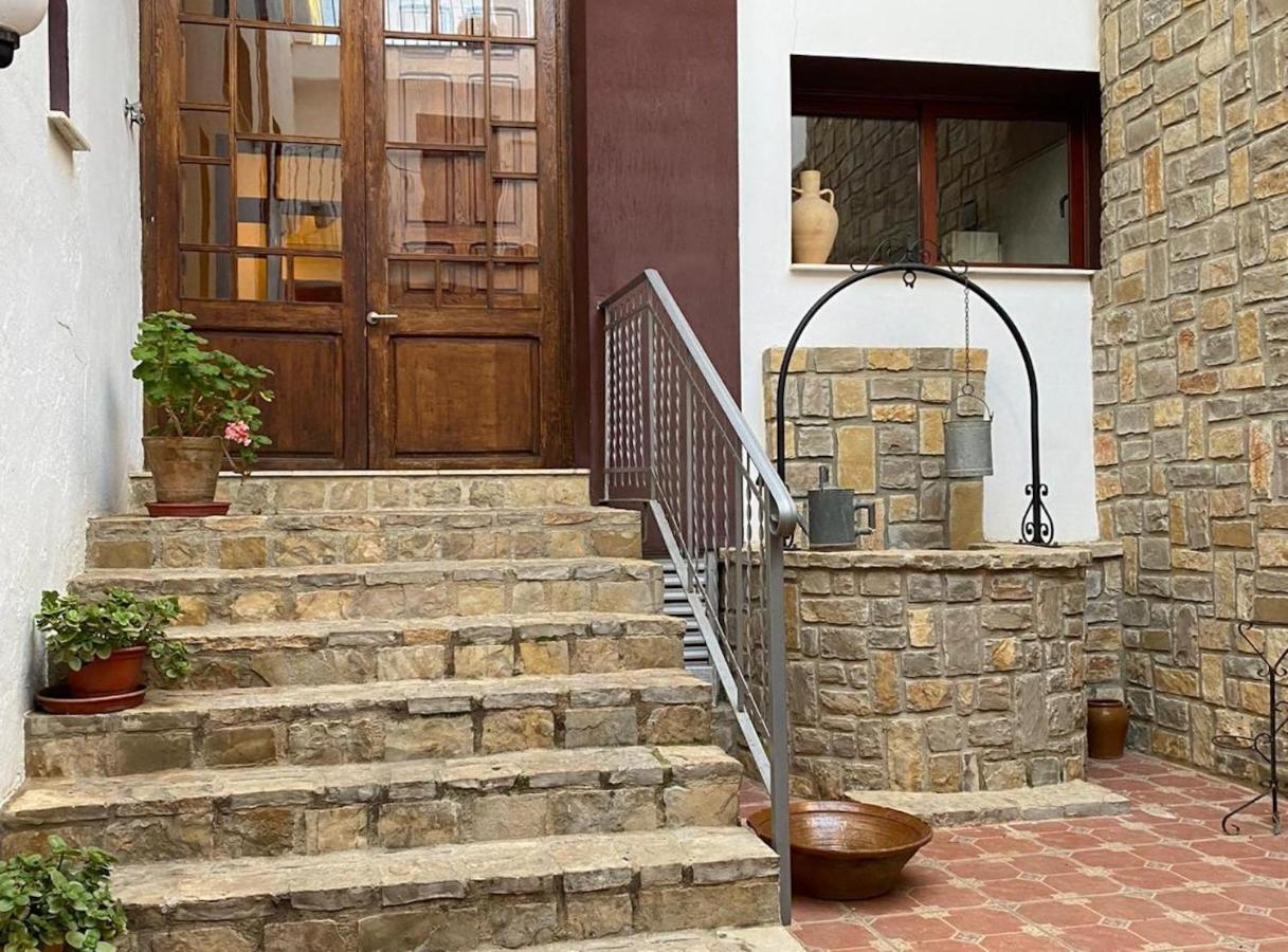 Casa Rural Frigols Chella Zewnętrze zdjęcie