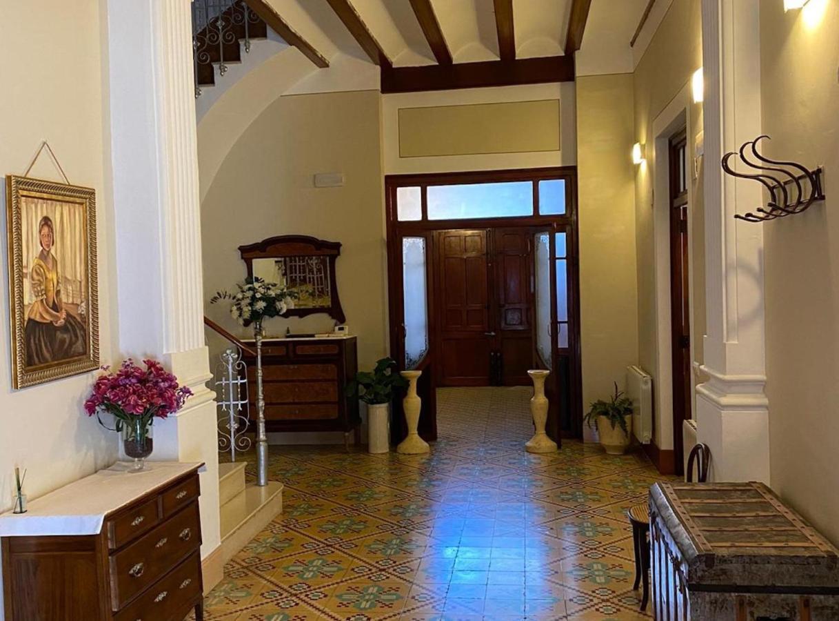 Casa Rural Frigols Chella Zewnętrze zdjęcie