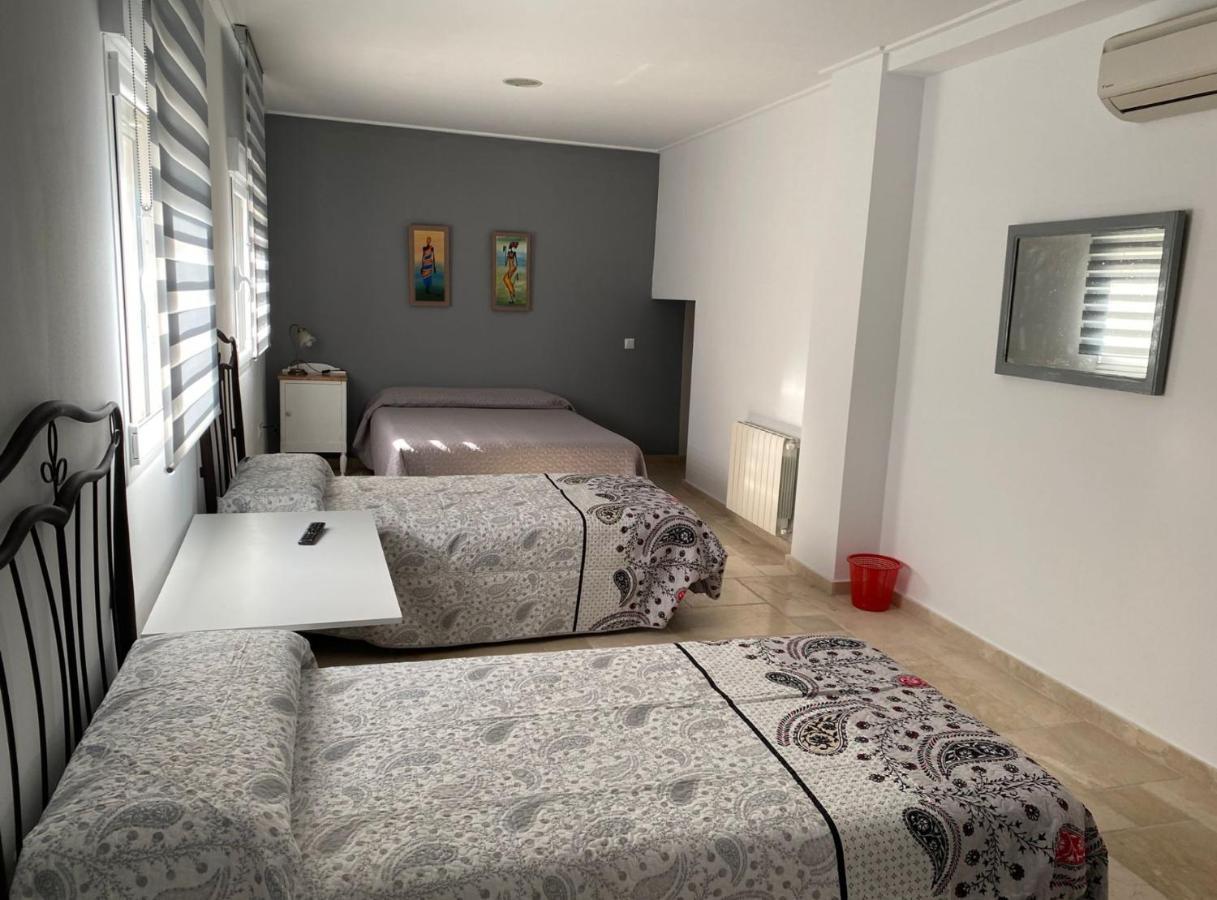 Casa Rural Frigols Chella Zewnętrze zdjęcie