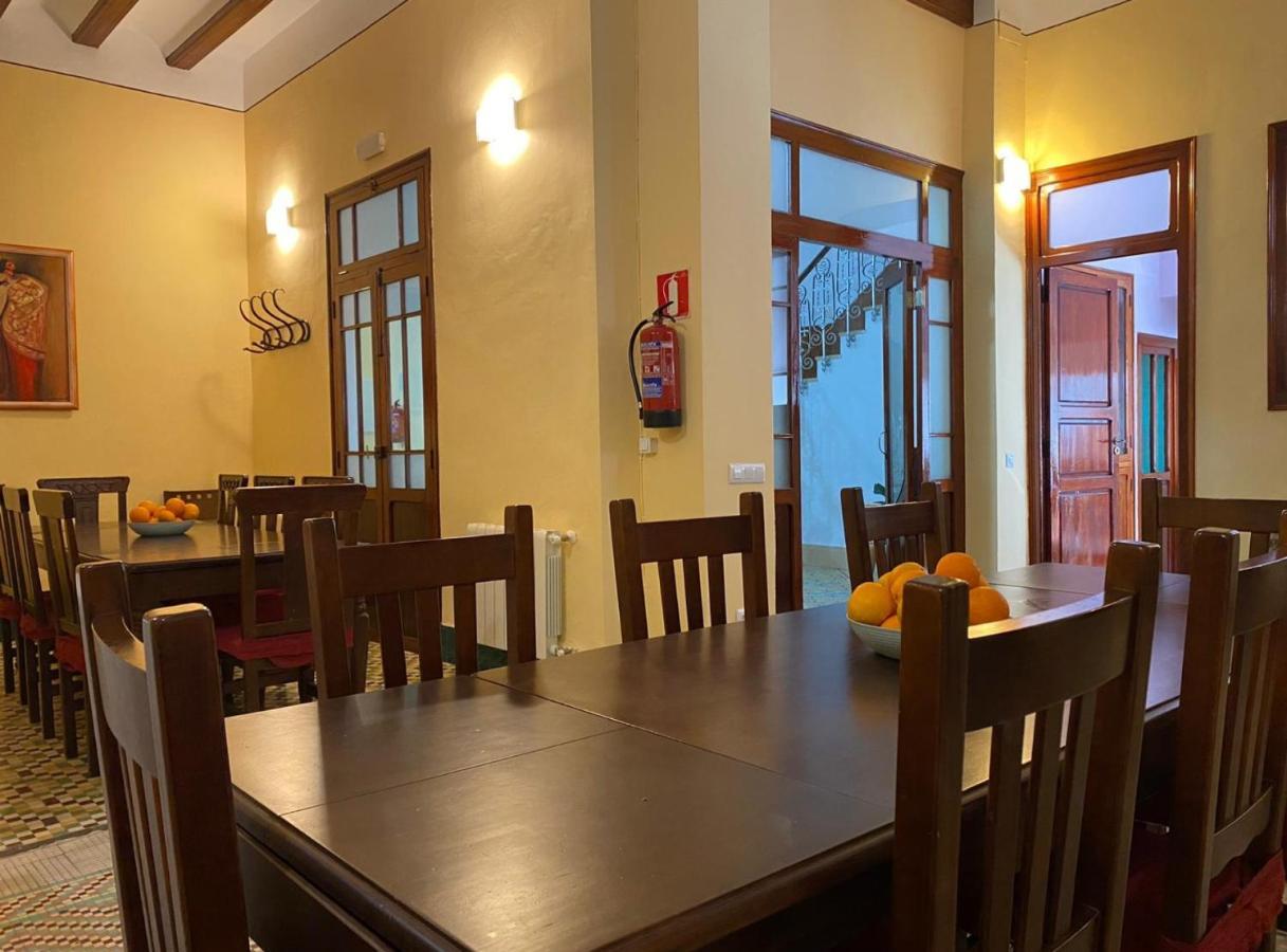 Casa Rural Frigols Chella Zewnętrze zdjęcie