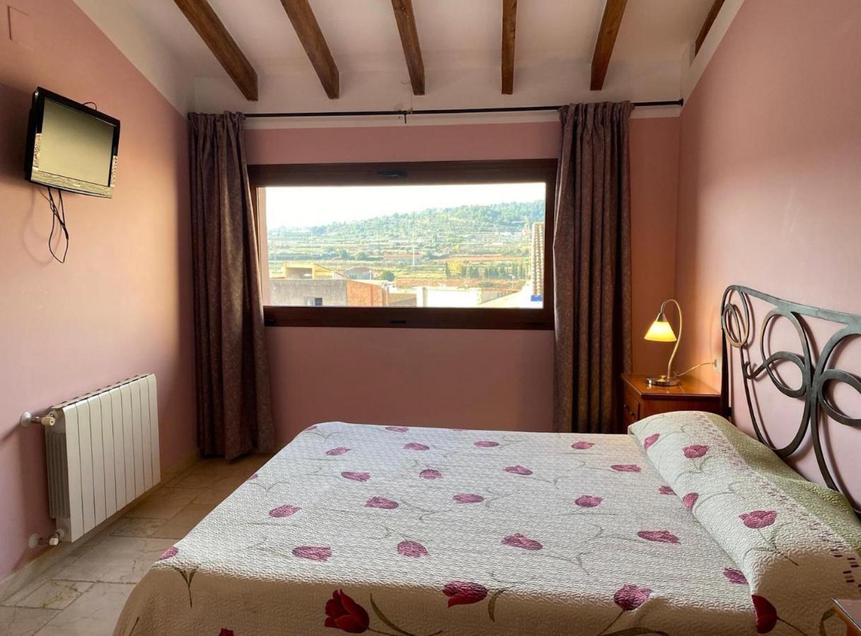 Casa Rural Frigols Chella Zewnętrze zdjęcie