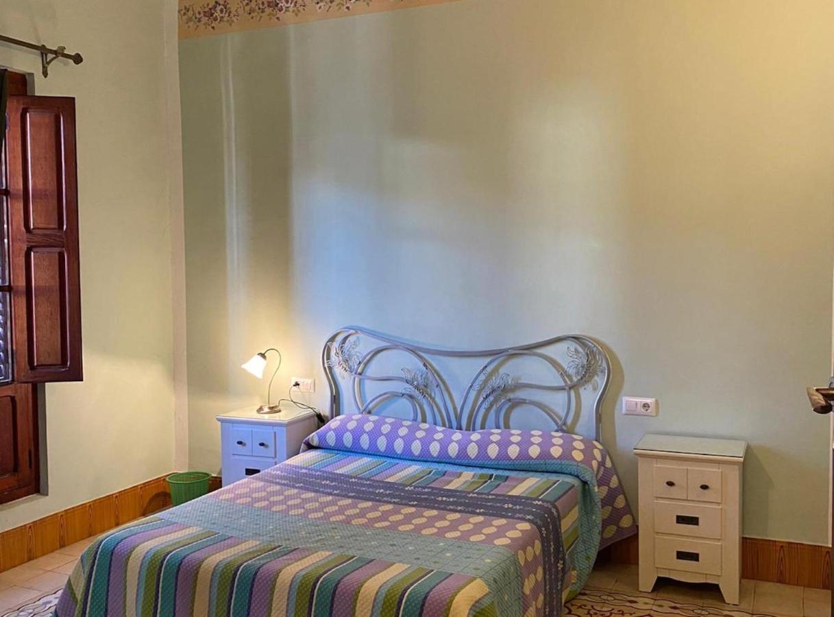 Casa Rural Frigols Chella Zewnętrze zdjęcie