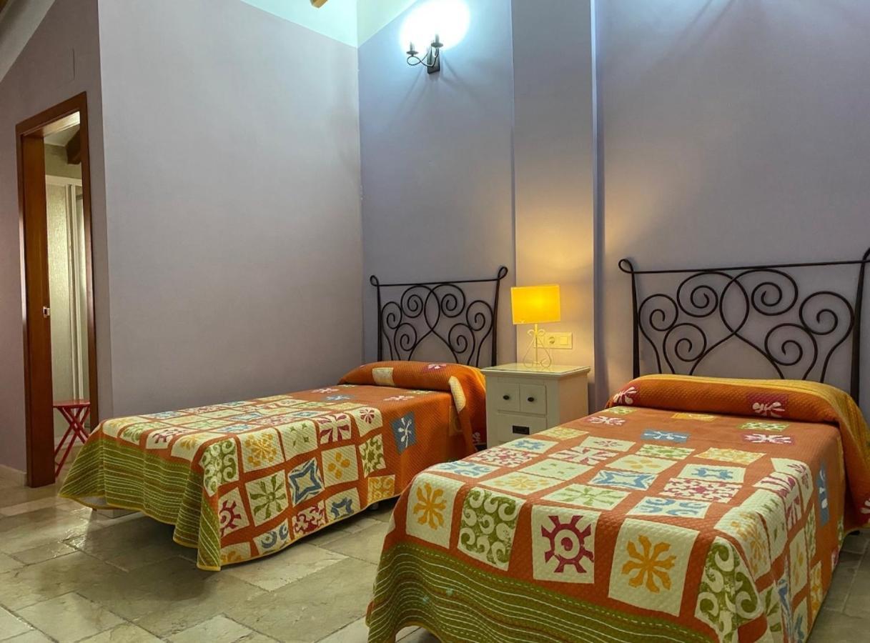 Casa Rural Frigols Chella Zewnętrze zdjęcie